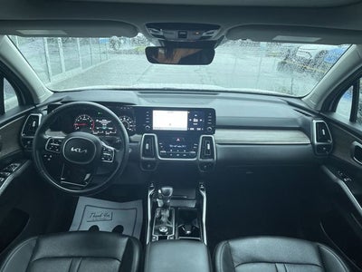 2023 Kia Sorento EX