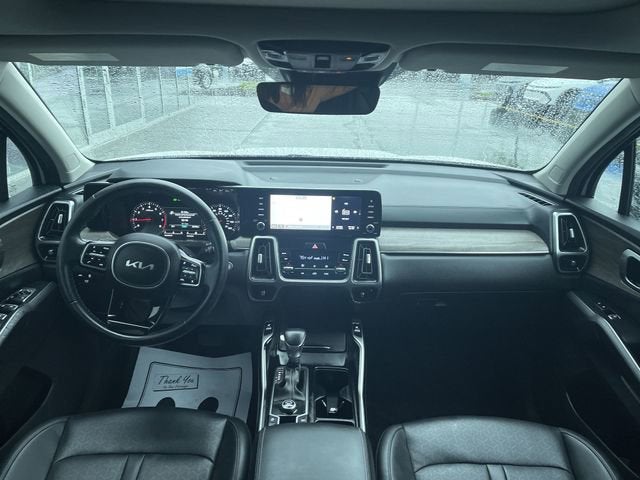 2023 Kia Sorento EX