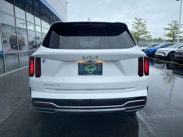 2023 Kia Sorento EX