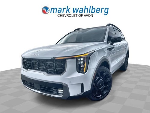 2024 Kia Sorento X-Line EX