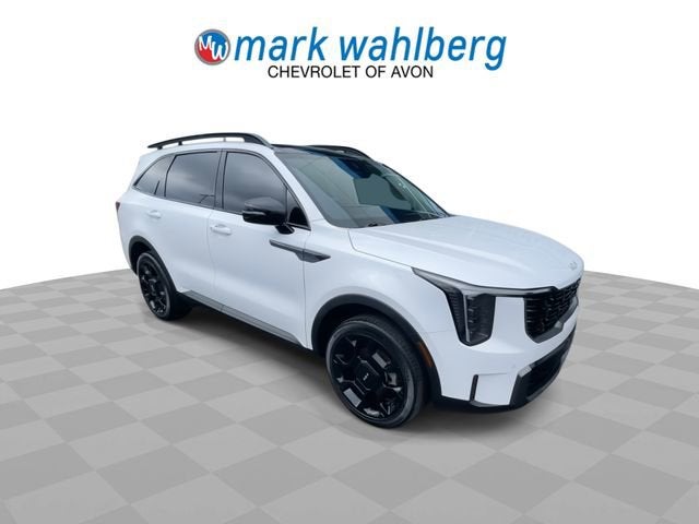 2024 Kia Sorento X-Line EX