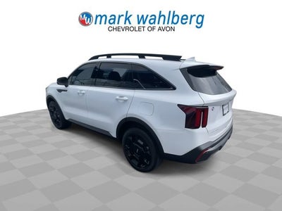 2024 Kia Sorento X-Line EX