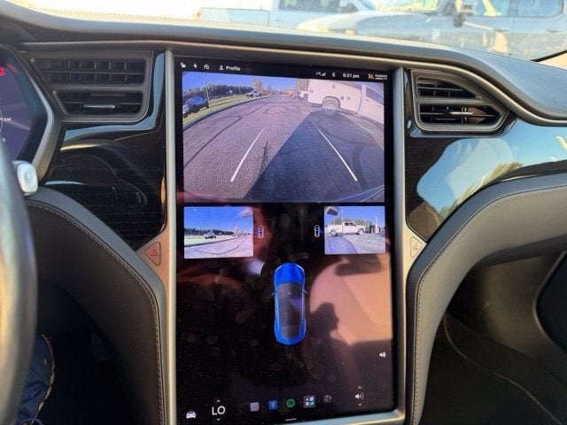 2020 Tesla Model S Long Range