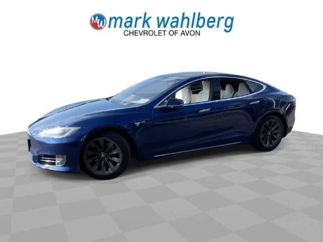 2020 Tesla Model S Long Range