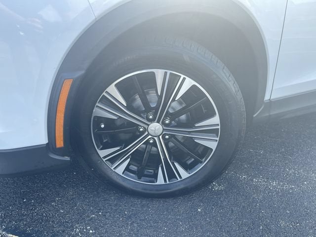 2022 Mitsubishi Eclipse Cross SE