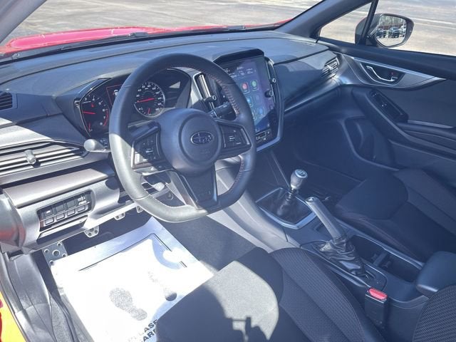 2023 Subaru WRX Premium