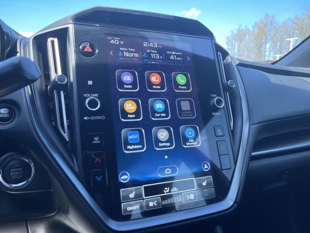 2023 Subaru WRX Premium