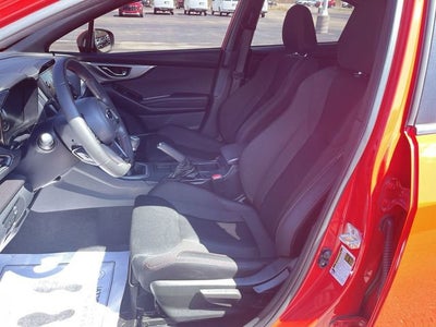 2023 Subaru WRX Premium