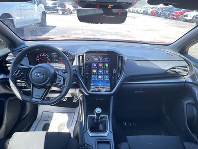 2023 Subaru WRX Premium