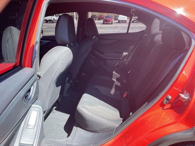 2023 Subaru WRX Premium