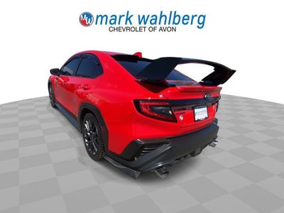 2023 Subaru WRX Premium