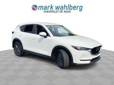 2018 Mazda Mazda CX-5 Touring