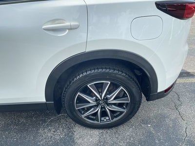 2018 Mazda Mazda CX-5 Touring