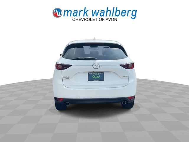 2018 Mazda Mazda CX-5 Touring