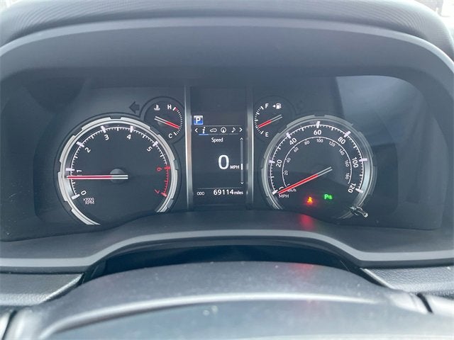 2021 Toyota 4Runner Limited