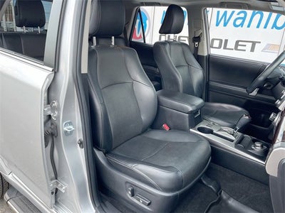 2021 Toyota 4Runner Limited