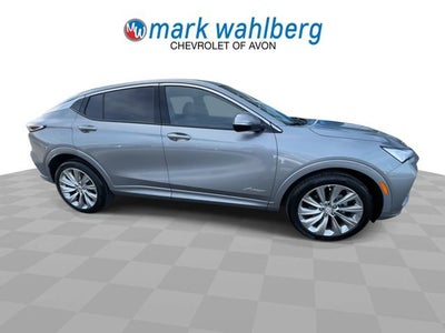 2025 Buick Envista Avenir