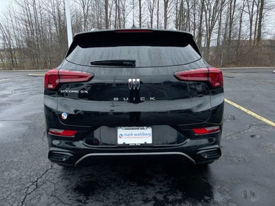 2025 Buick Encore GX Sport Touring