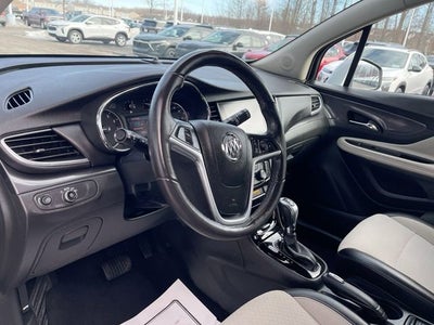 2021 Buick Encore Preferred