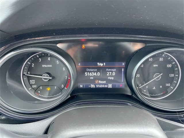 2022 Buick Encore GX Select
