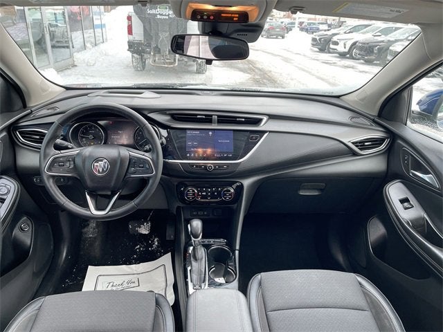 2022 Buick Encore GX Select