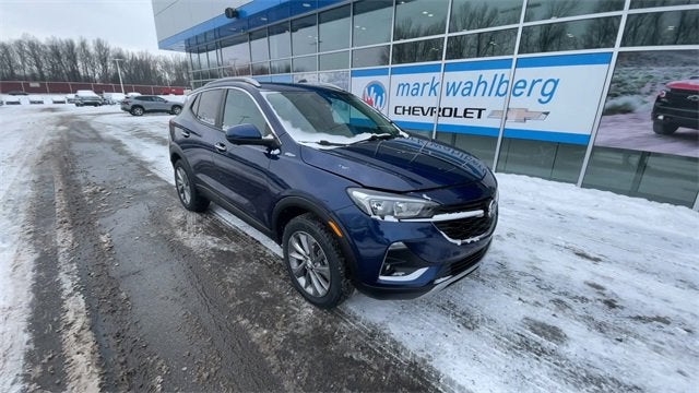 2022 Buick Encore GX Select