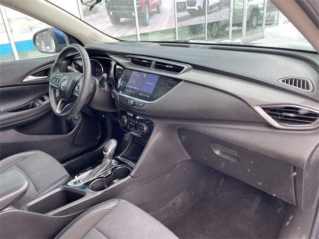2022 Buick Encore GX Select