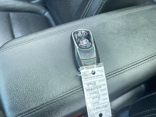 2021 Buick Encore GX Essence