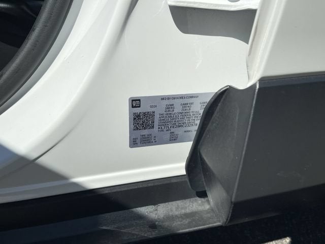 2024 Chevrolet Trax LS