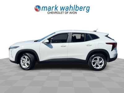 2024 Chevrolet Trax LS
