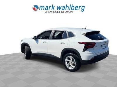 2024 Chevrolet Trax LS