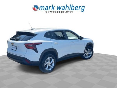 2024 Chevrolet Trax LS