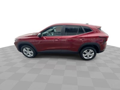2025 Chevrolet Trax LS