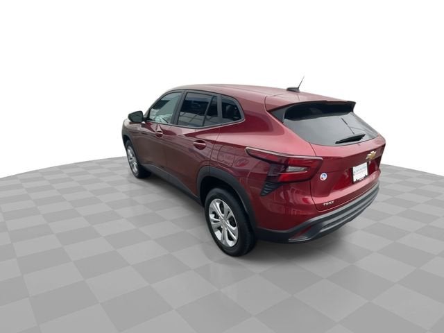 2025 Chevrolet Trax LS