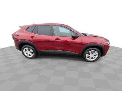 2025 Chevrolet Trax LS