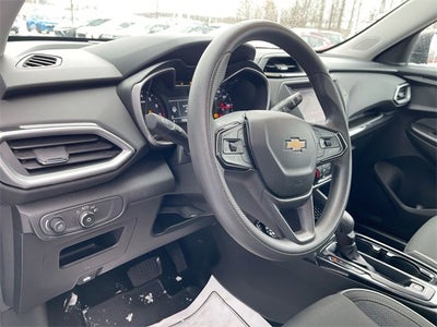 2021 Chevrolet Trailblazer LS