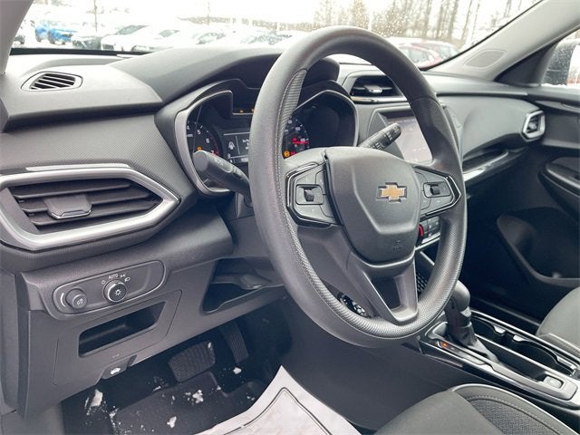 2021 Chevrolet Trailblazer LS