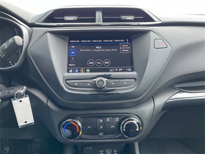 2021 Chevrolet Trailblazer LS