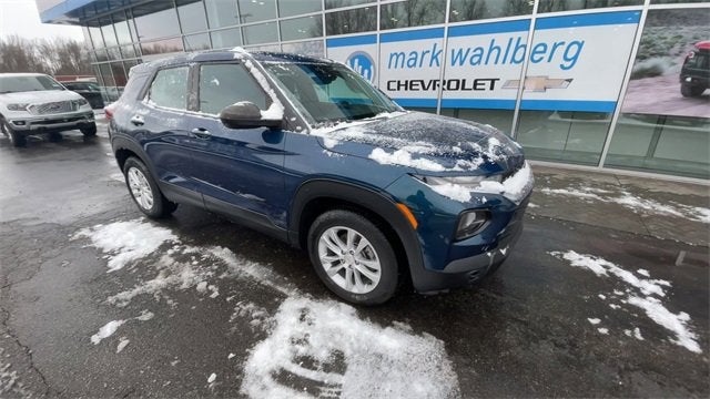 2021 Chevrolet Trailblazer LS