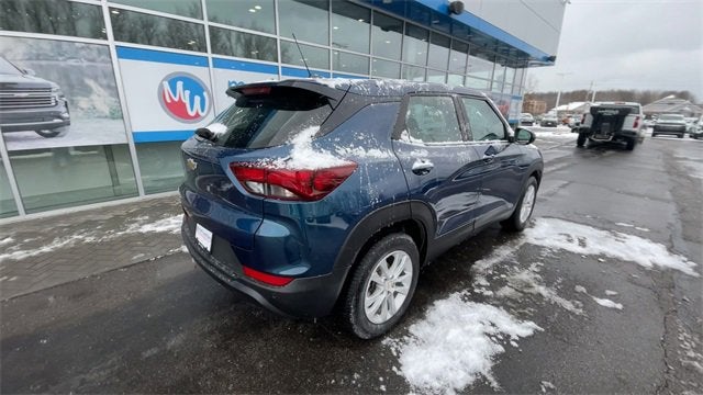 2021 Chevrolet Trailblazer LS