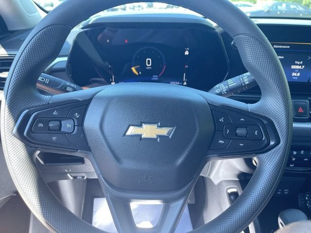 2025 Chevrolet Trailblazer LS
