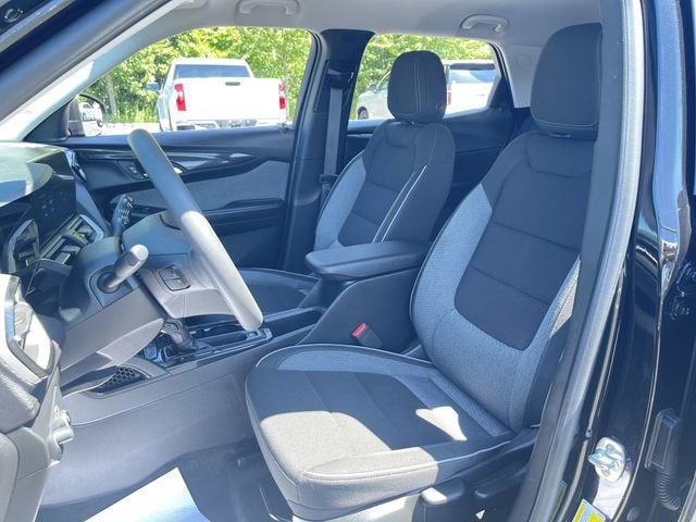 2025 Chevrolet Trailblazer LS