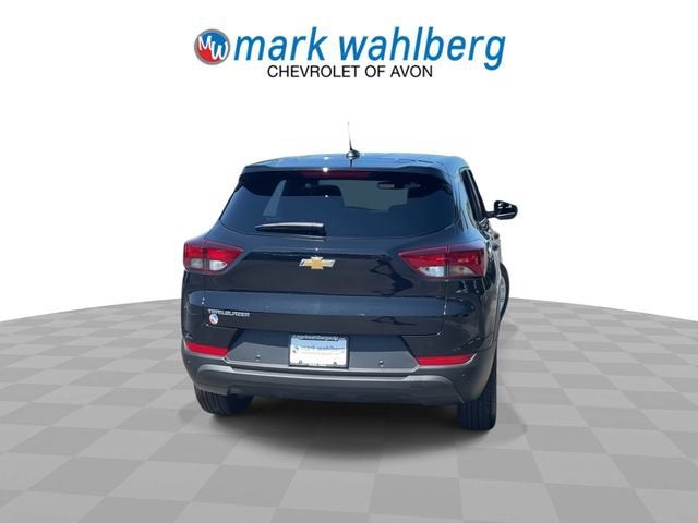 2025 Chevrolet Trailblazer LS