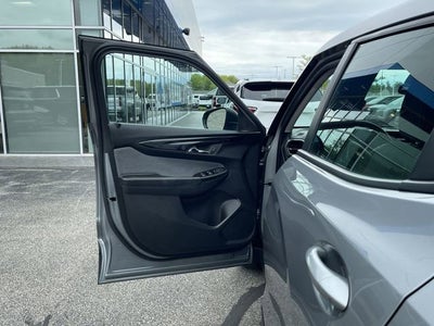 2024 Chevrolet Trailblazer LS