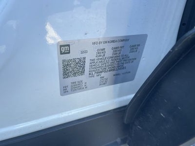 2024 Chevrolet Trailblazer LT