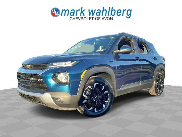 2021 Chevrolet Trailblazer LT
