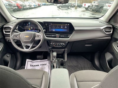 2025 Chevrolet Trailblazer LT