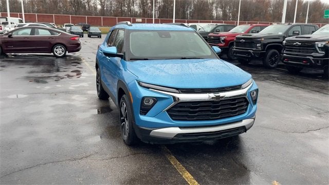 2025 Chevrolet Trailblazer LT
