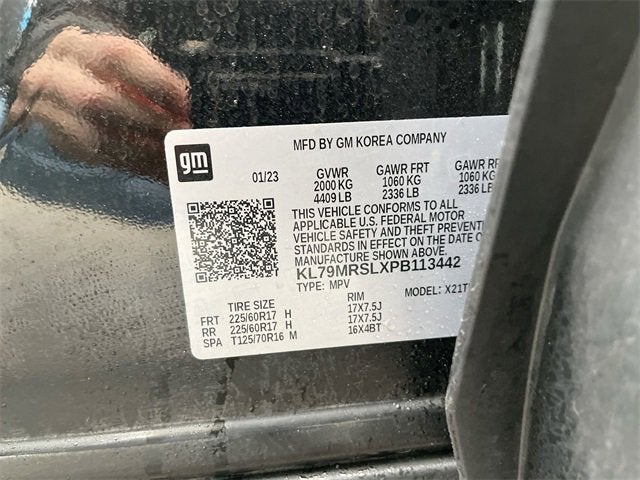 2023 Chevrolet Trailblazer LT