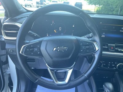 2024 Chevrolet Trailblazer ACTIV